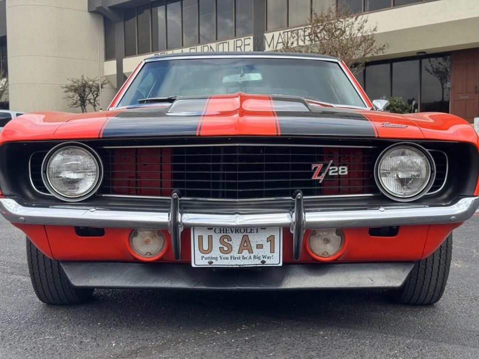 1969 Chevrolet Camaro 1st Gen - Image 21 of 31