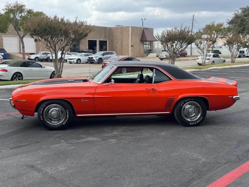 1969 Chevrolet Camaro 1st Gen - Image 16 of 31