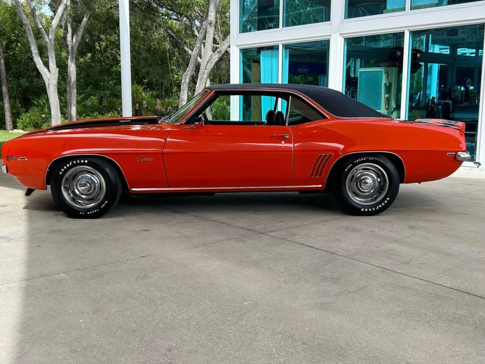 1969 Chevrolet Camaro 1st Gen - Image 11 of 31