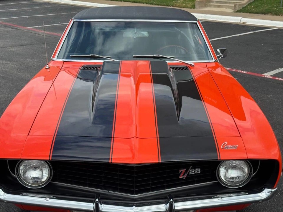1969 Chevrolet Camaro 1st Gen - Image 26 of 31