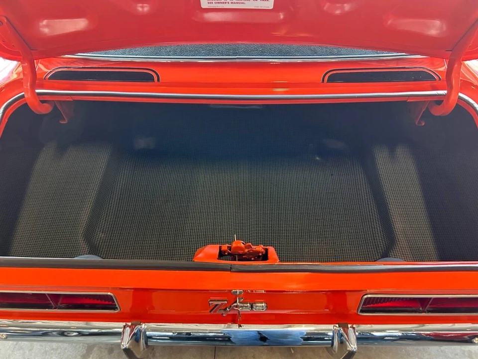 1969 Chevrolet Camaro 1st Gen - Image 8 of 31