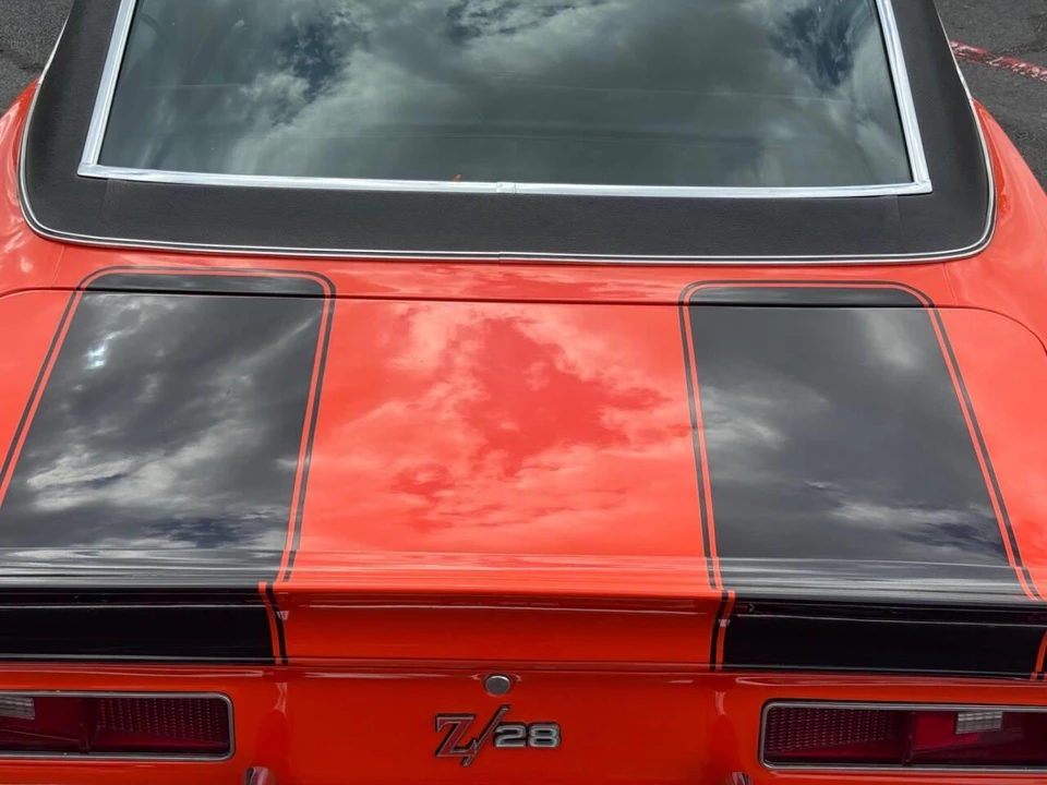 1969 Chevrolet Camaro 1st Gen - Image 27 of 31