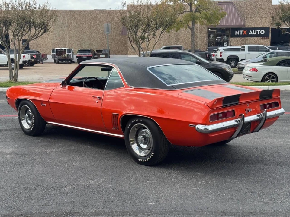 1969 Chevrolet Camaro 1st Gen - Image 17 of 31