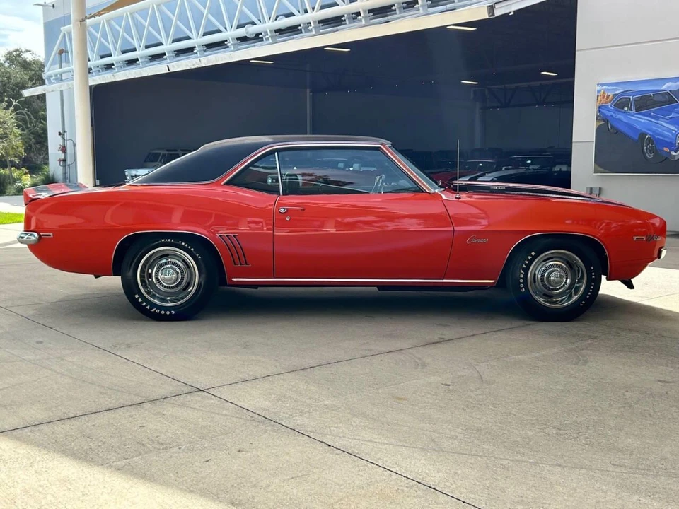 1969 Chevrolet Camaro 1st Gen - Image 4 of 31