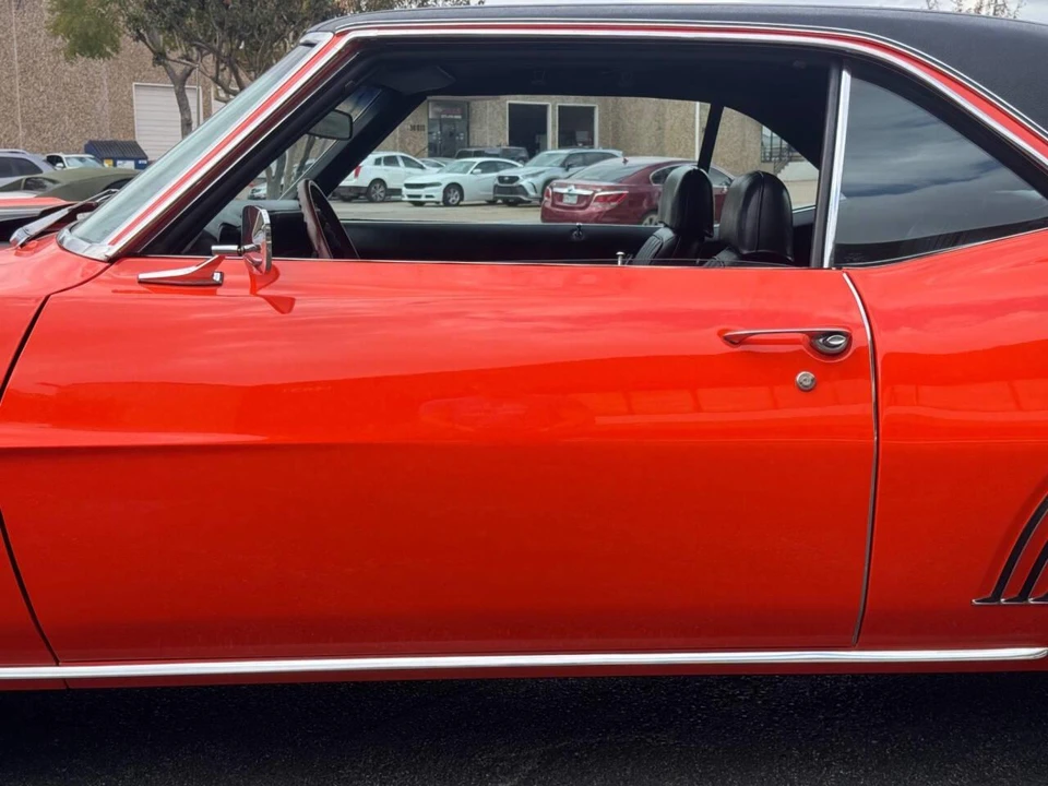 1969 Chevrolet Camaro 1st Gen - Image 24 of 31