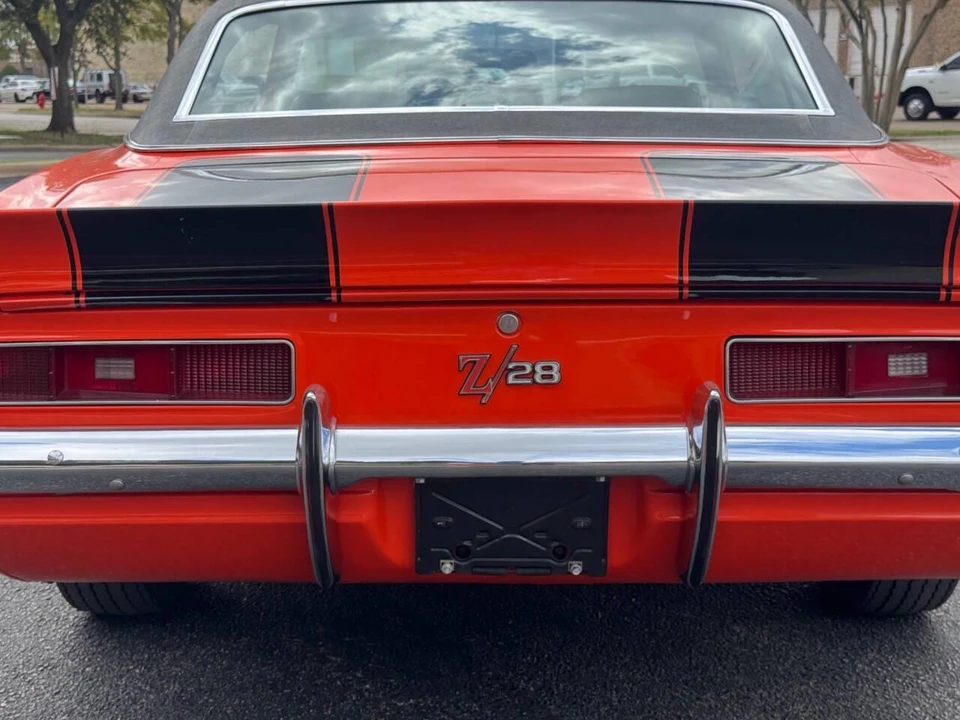 1969 Chevrolet Camaro 1st Gen - Image 28 of 31