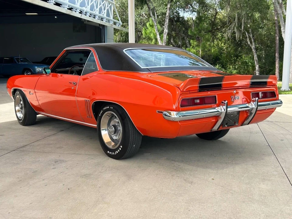 1969 Chevrolet Camaro 1st Gen - Image 10 of 31