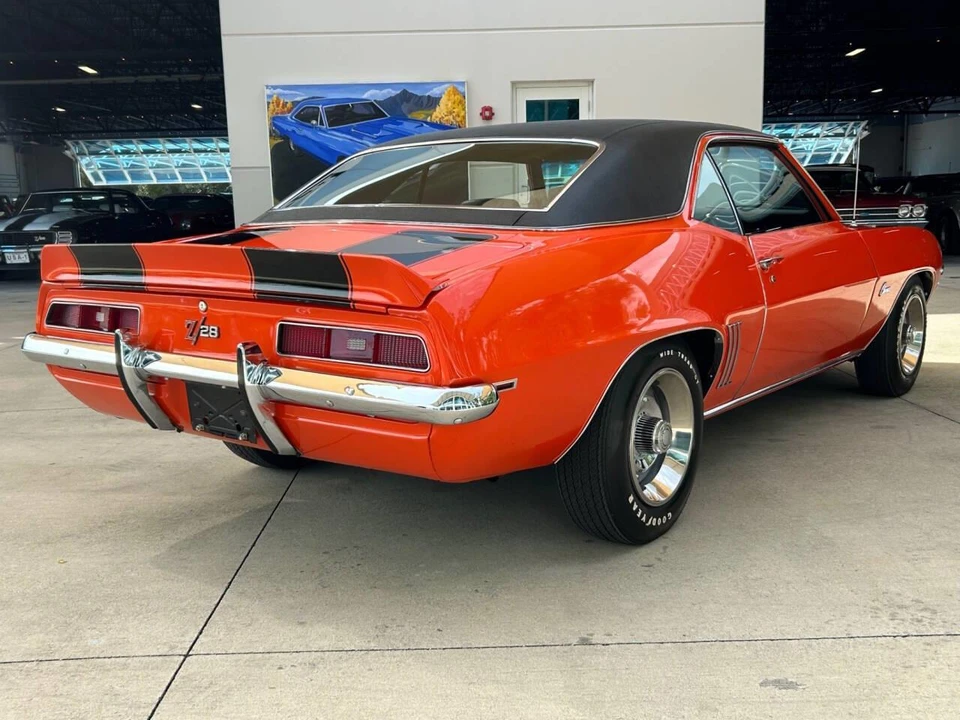 1969 Chevrolet Camaro 1st Gen - Image 5 of 31
