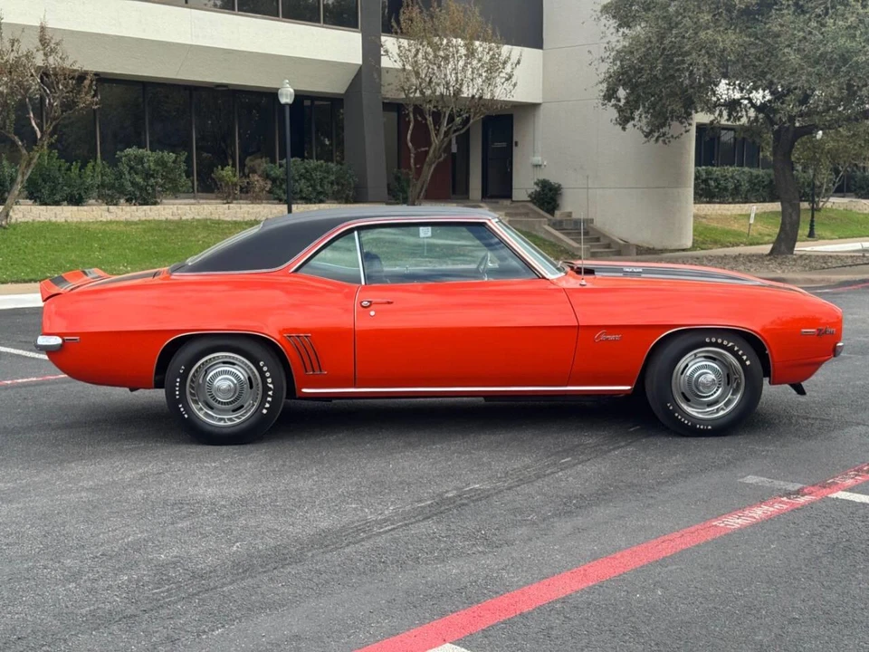 1969 Chevrolet Camaro 1st Gen - Image 18 of 31
