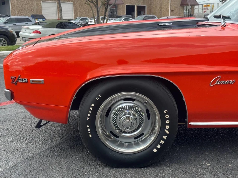 1969 Chevrolet Camaro 1st Gen - Image 25 of 31