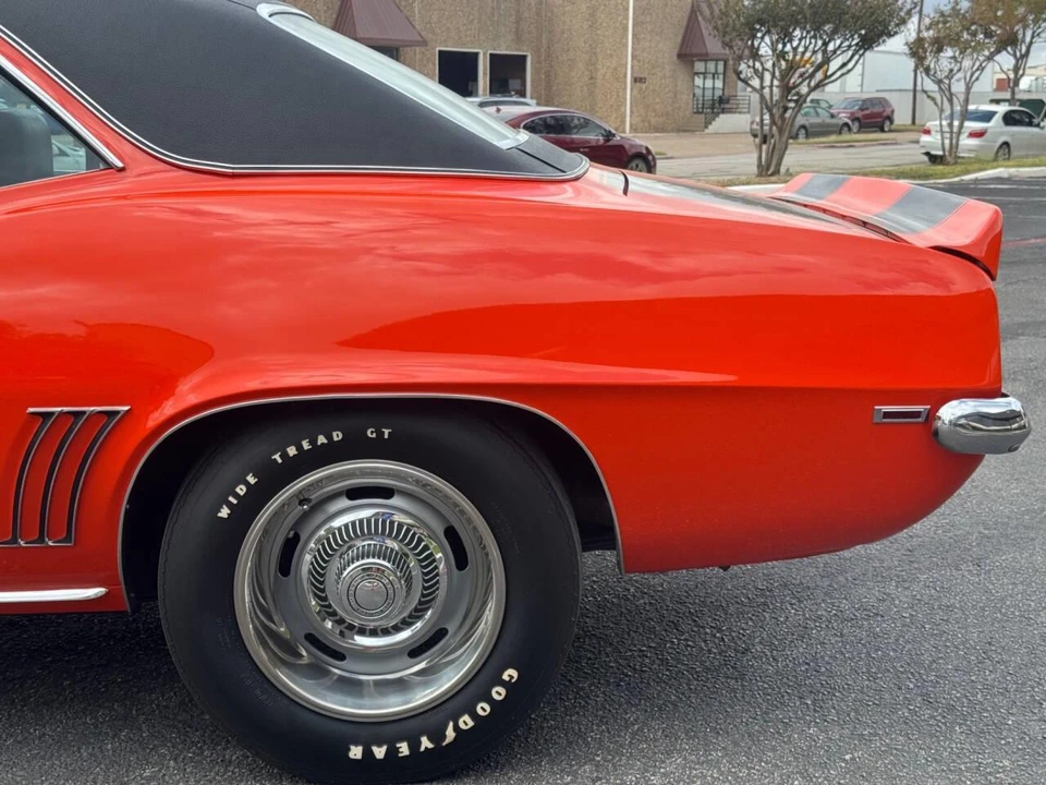 1969 Chevrolet Camaro 1st Gen - Image 29 of 31