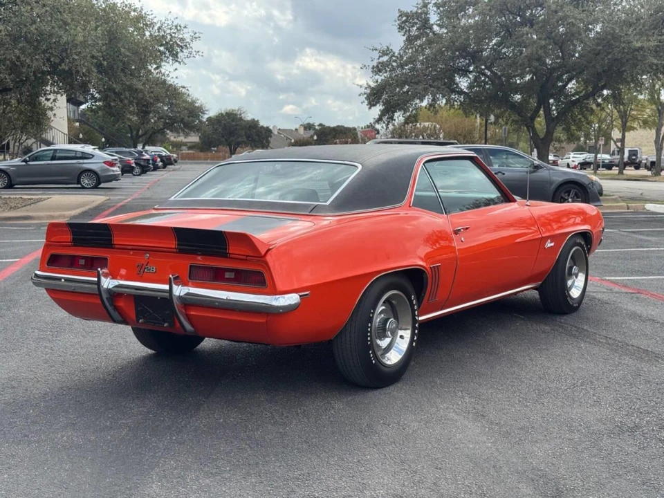 1969 Chevrolet Camaro 1st Gen - Image 19 of 31