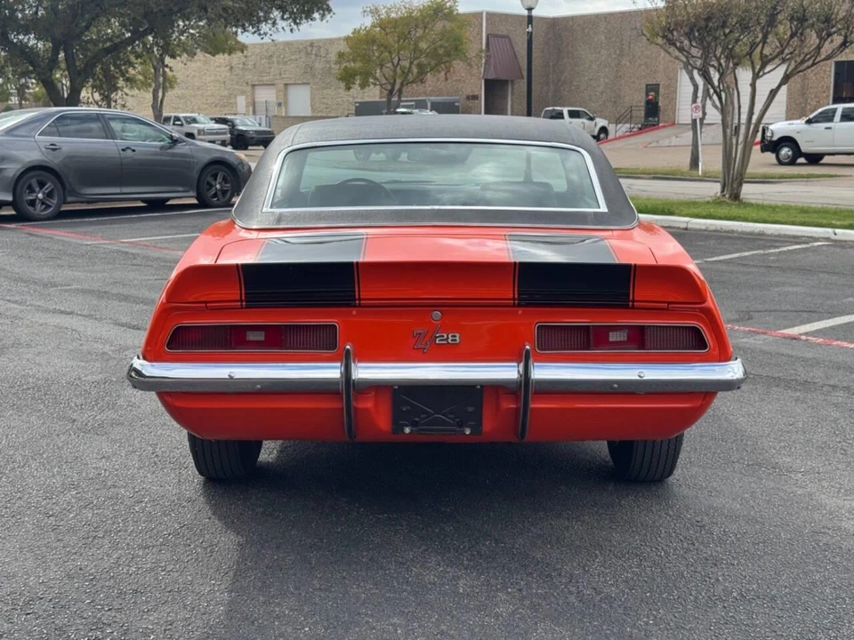 1969 Chevrolet Camaro 1st Gen - Image 20 of 31