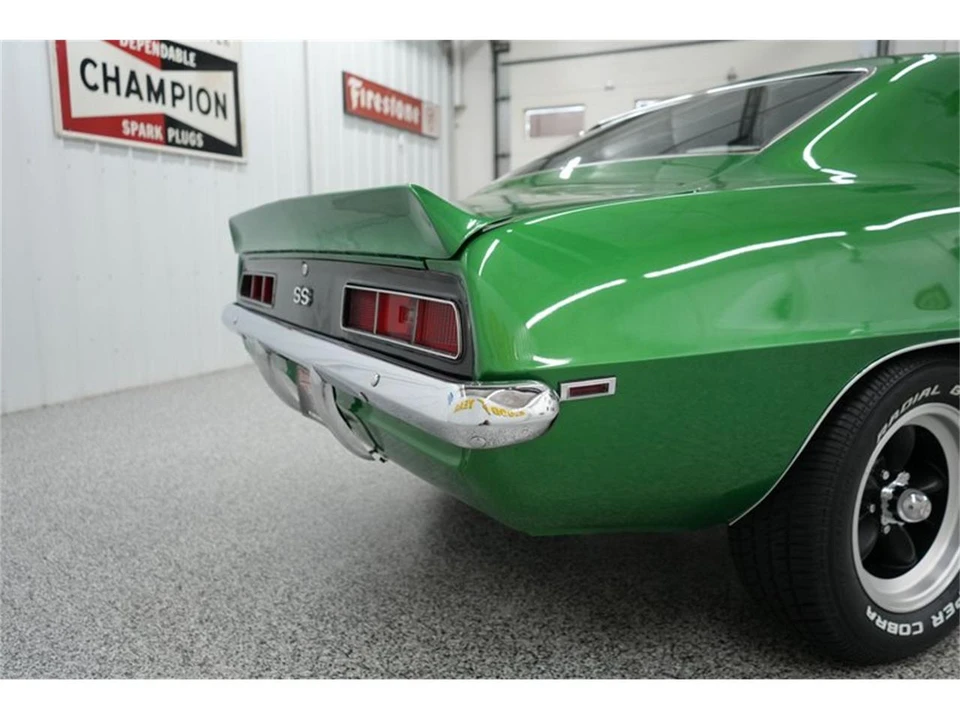 1969 Chevrolet Camaro 1st Gen - Image 13 of 31