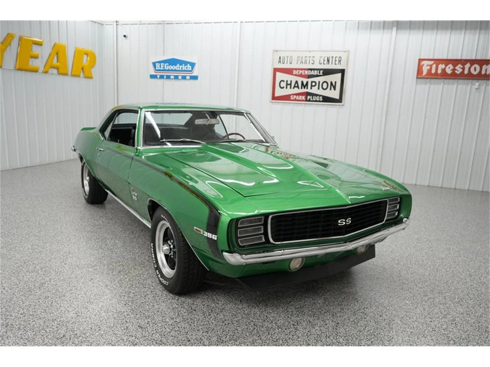 1969 Chevrolet Camaro 1st Gen - Image 21 of 31