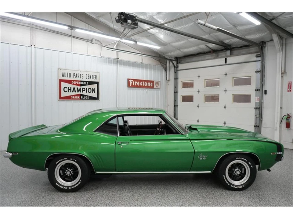 1969 Chevrolet Camaro 1st Gen - Image 17 of 31