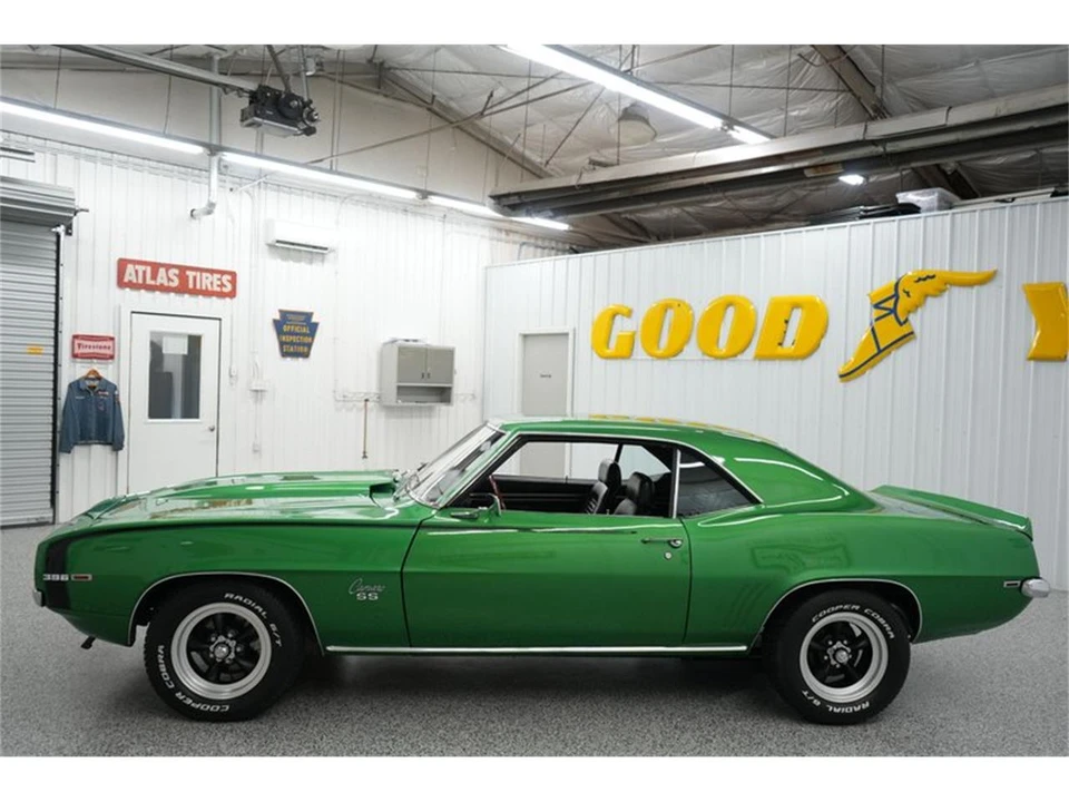 1969 Chevrolet Camaro 1st Gen - Image 5 of 31