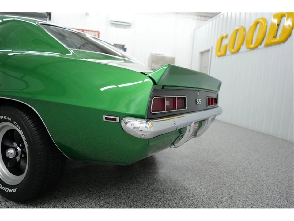 1969 Chevrolet Camaro 1st Gen - Image 9 of 31