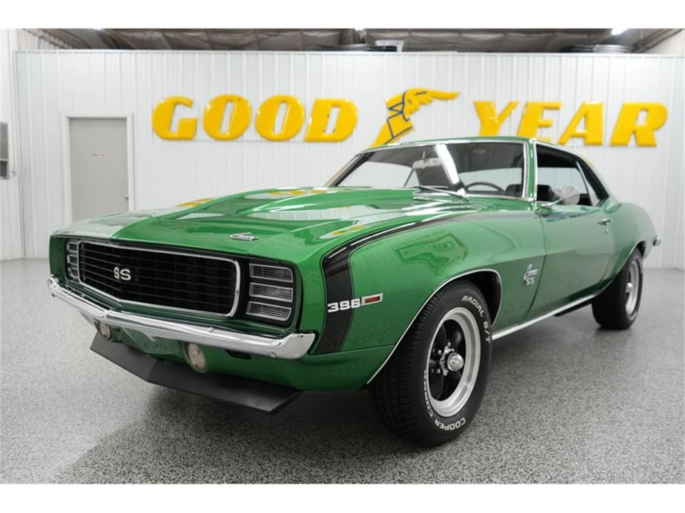 1969 Chevrolet Camaro 1st Gen - Image 2 of 31