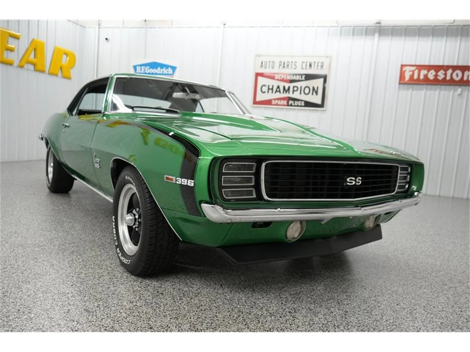 1969 Chevrolet Camaro 1st Gen - Image 22 of 31