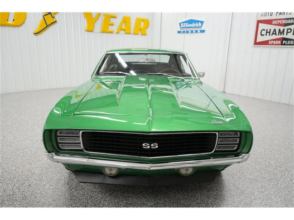 1969 Chevrolet Camaro 1st Gen - Image 26 of 31