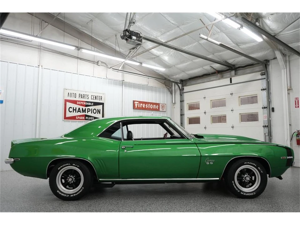 1969 Chevrolet Camaro 1st Gen - Image 18 of 31