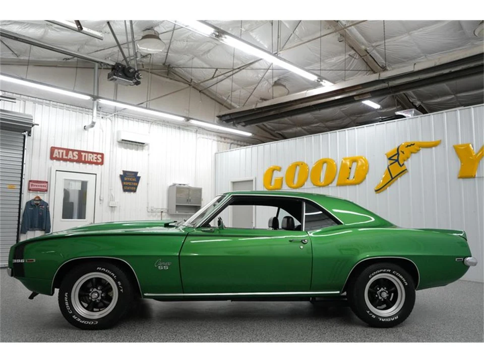 1969 Chevrolet Camaro 1st Gen - Image 6 of 31