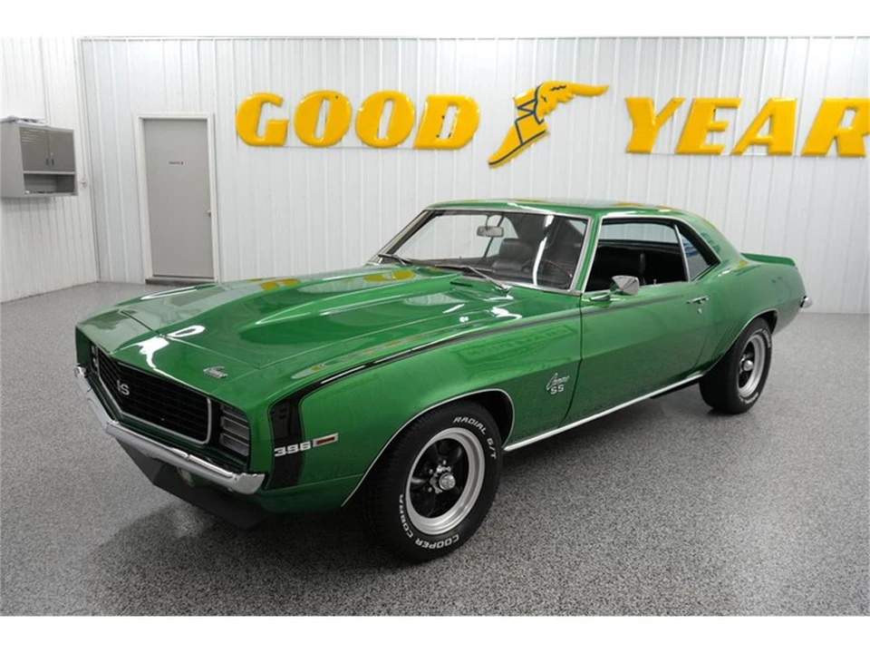 1969 Chevrolet Camaro 1st Gen - Image 3 of 31
