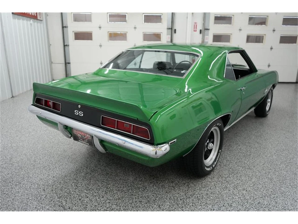 1969 Chevrolet Camaro 1st Gen - Image 15 of 31