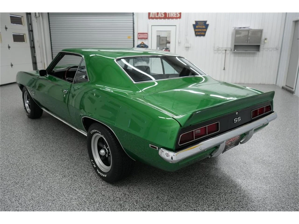 1969 Chevrolet Camaro 1st Gen - Image 7 of 31