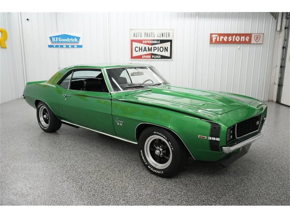 1969 Chevrolet Camaro 1st Gen - Image 19 of 31