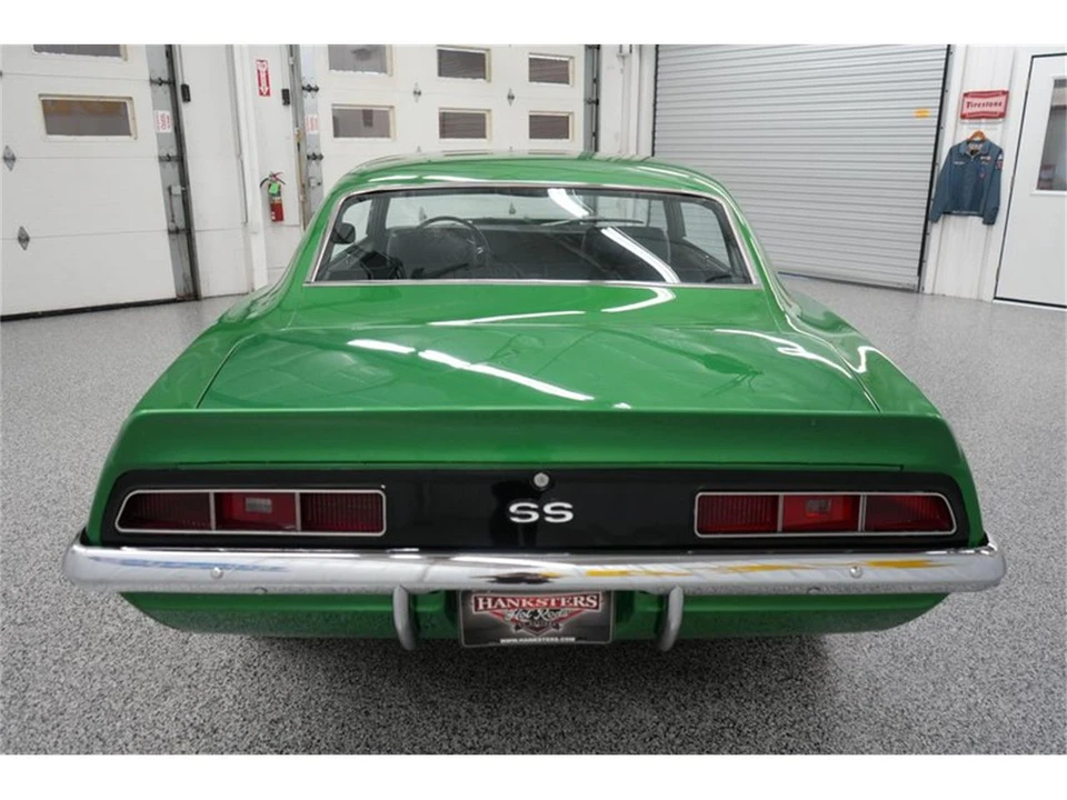1969 Chevrolet Camaro 1st Gen - Image 11 of 31