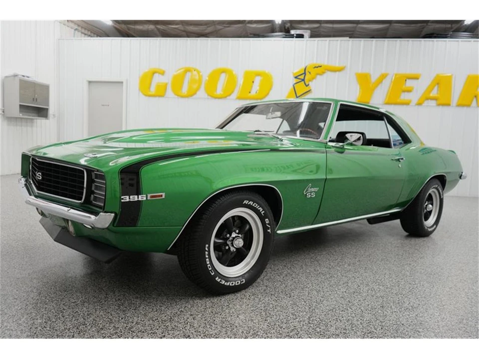 1969 Chevrolet Camaro 1st Gen - Image 4 of 31
