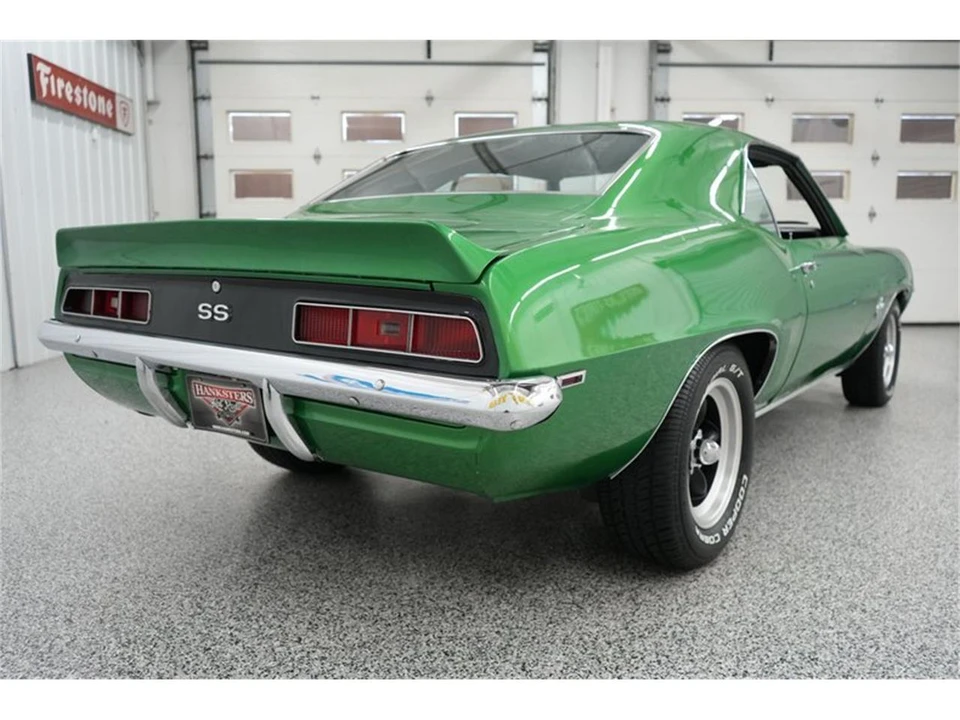 1969 Chevrolet Camaro 1st Gen - Image 16 of 31