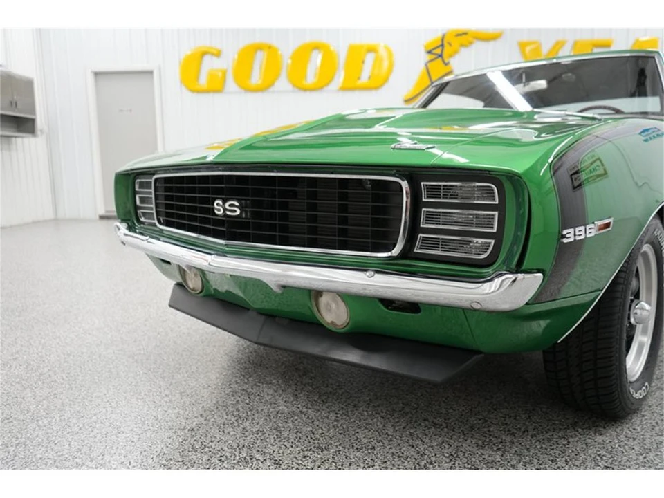 1969 Chevrolet Camaro 1st Gen - Image 28 of 31