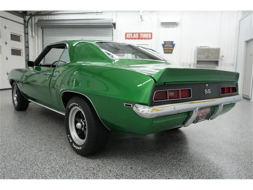 1969 Chevrolet Camaro 1st Gen - Image 8 of 31
