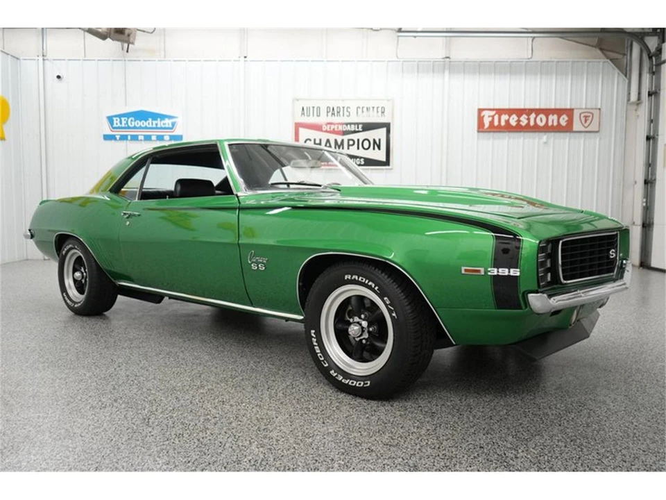 1969 Chevrolet Camaro 1st Gen - Image 20 of 31