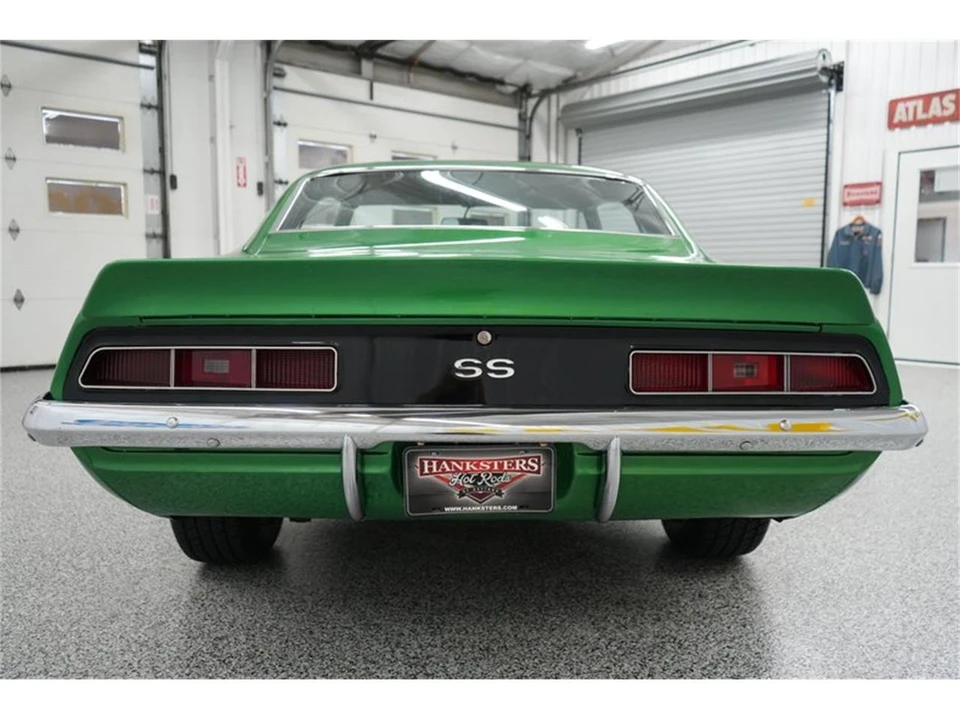 1969 Chevrolet Camaro 1st Gen - Image 12 of 31
