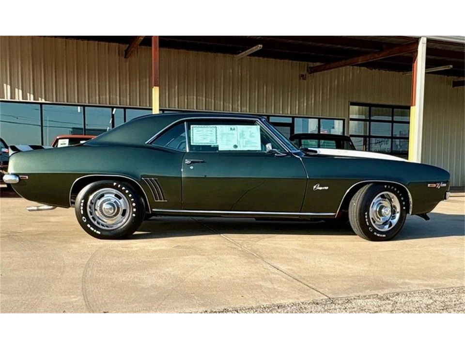 1969 Chevrolet Camaro 1st Gen - Image 27 of 31
