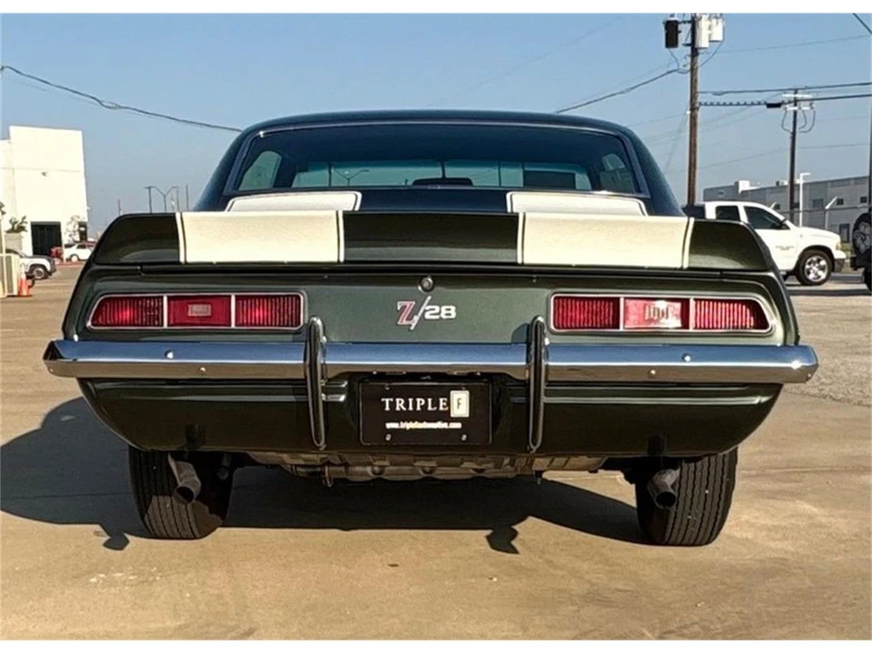 1969 Chevrolet Camaro 1st Gen - Image 24 of 31