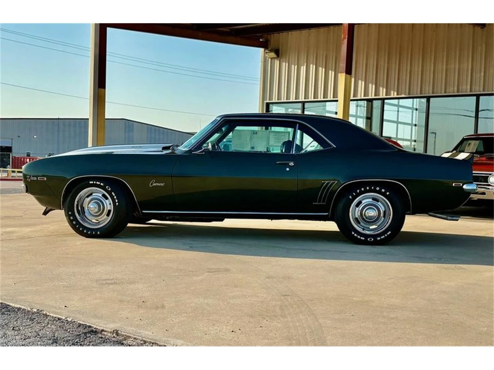 1969 Chevrolet Camaro 1st Gen - Image 6 of 31