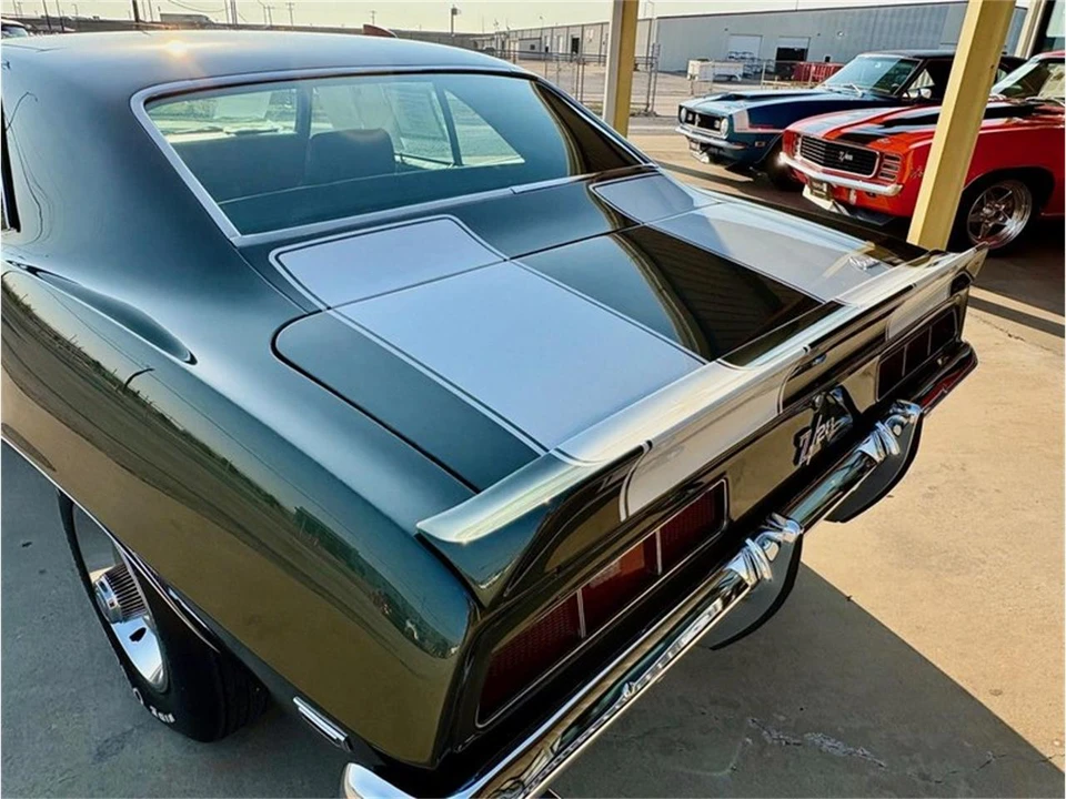 1969 Chevrolet Camaro 1st Gen - Image 21 of 31