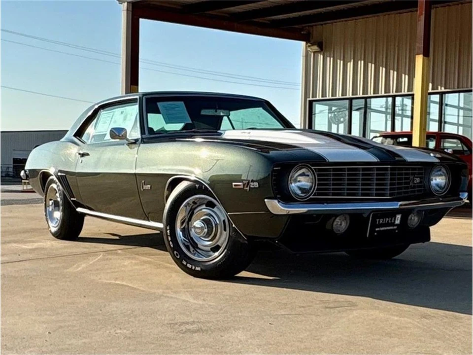 1969 Chevrolet Camaro 1st Gen - Image 29 of 31