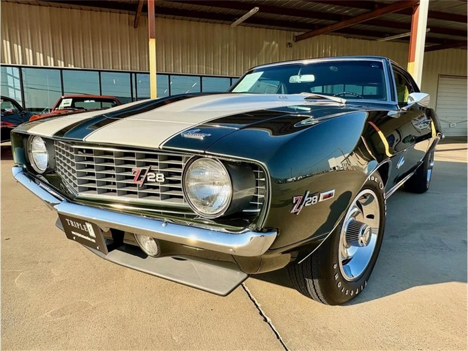 1969 Chevrolet Camaro 1st Gen - Image 15 of 31