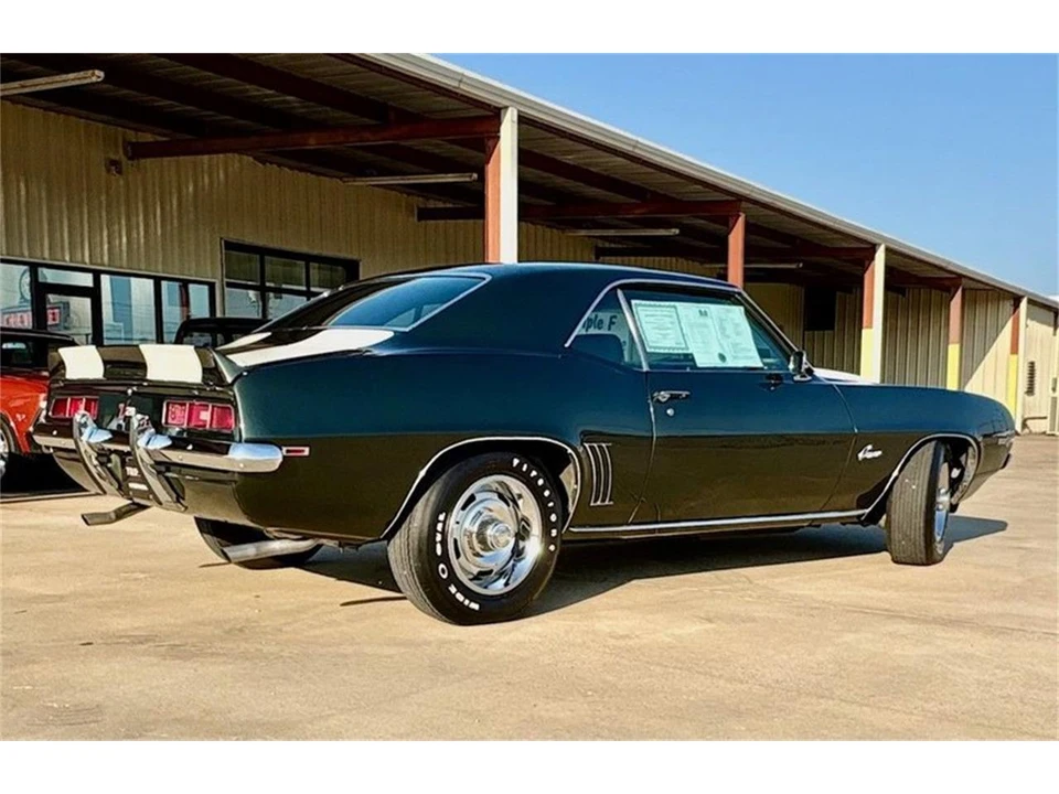 1969 Chevrolet Camaro 1st Gen - Image 26 of 31