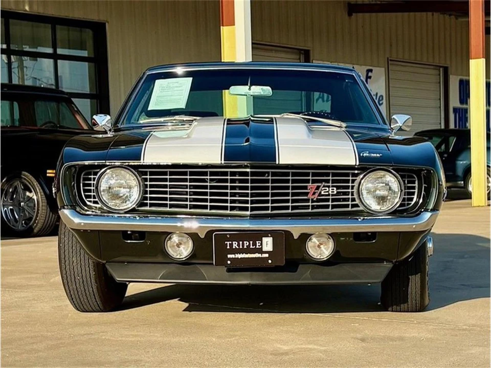 1969 Chevrolet Camaro 1st Gen - Image 3 of 31