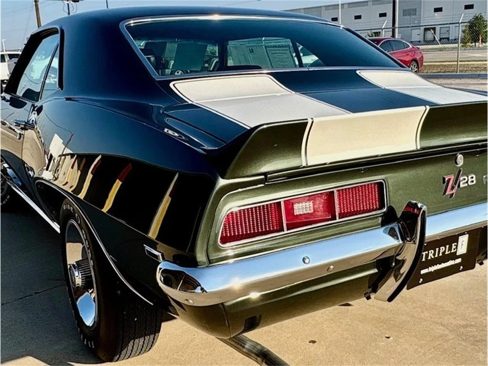 1969 Chevrolet Camaro 1st Gen - Image 25 of 31