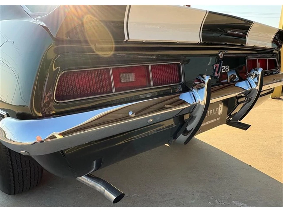 1969 Chevrolet Camaro 1st Gen - Image 22 of 31
