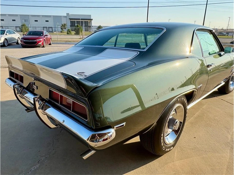 1969 Chevrolet Camaro 1st Gen - Image 23 of 31
