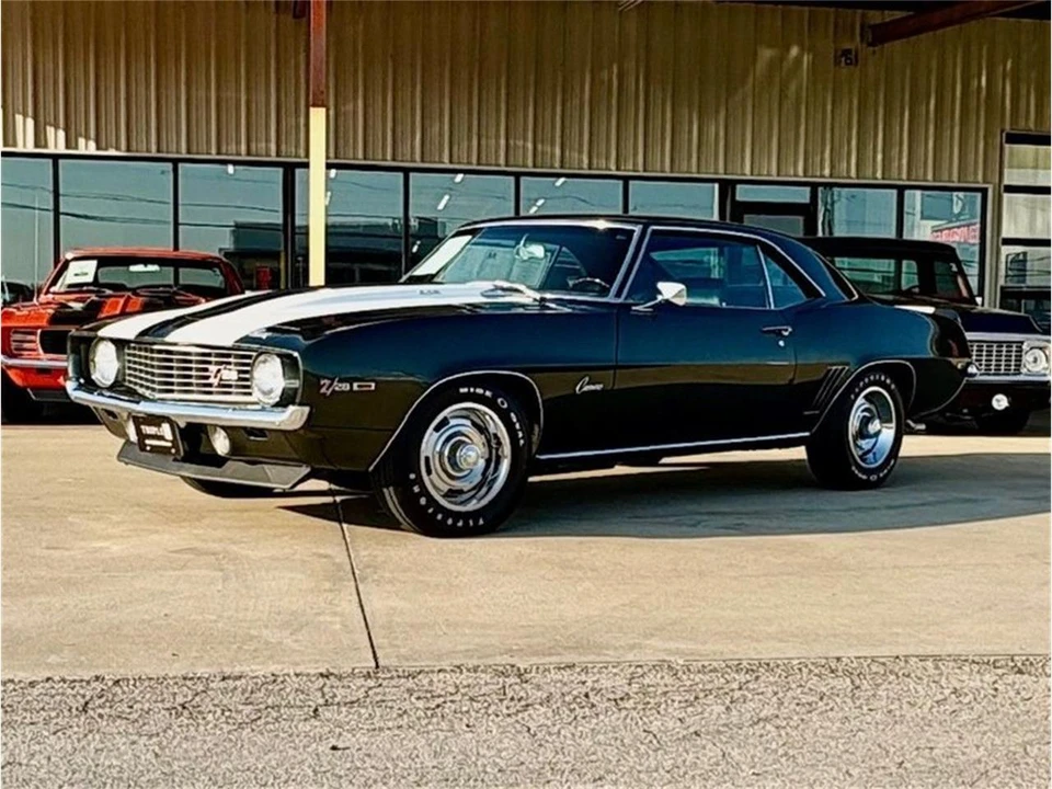 1969 Chevrolet Camaro 1st Gen - Image 4 of 31